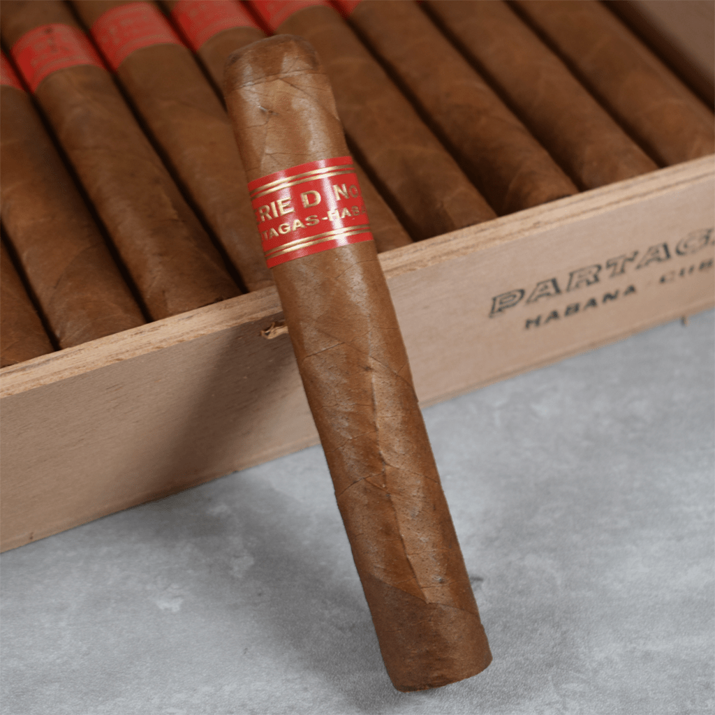 Partagas Serie D No. 4