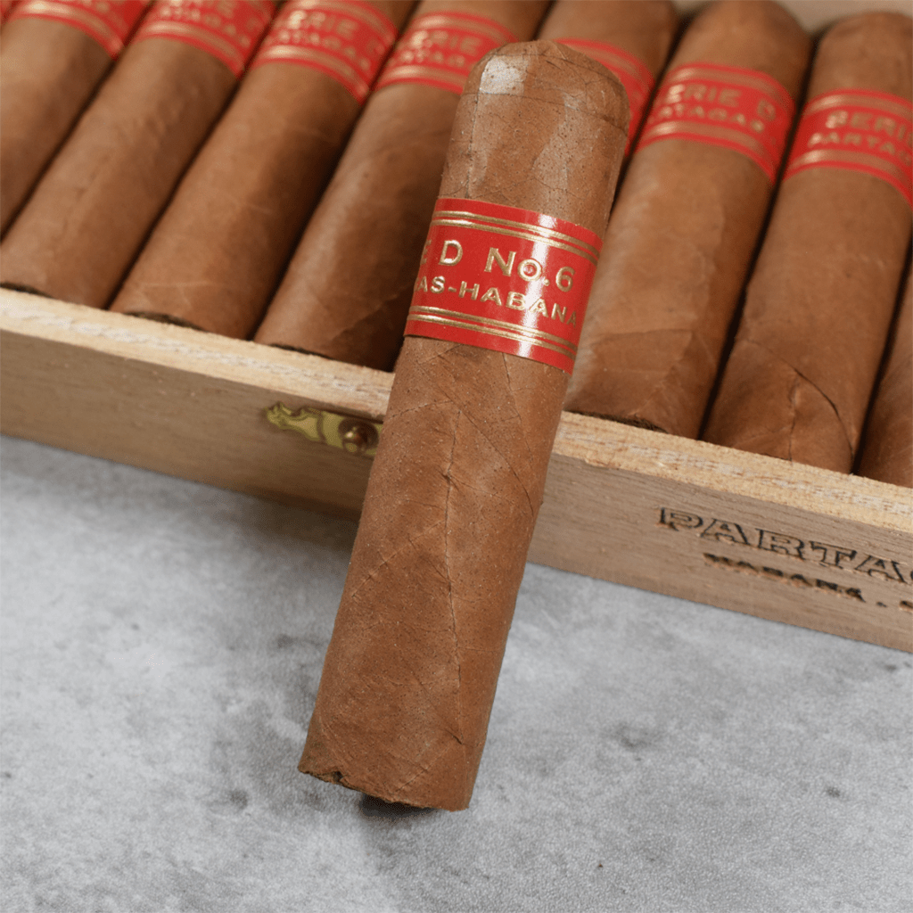 Partagas Serie D No. 6