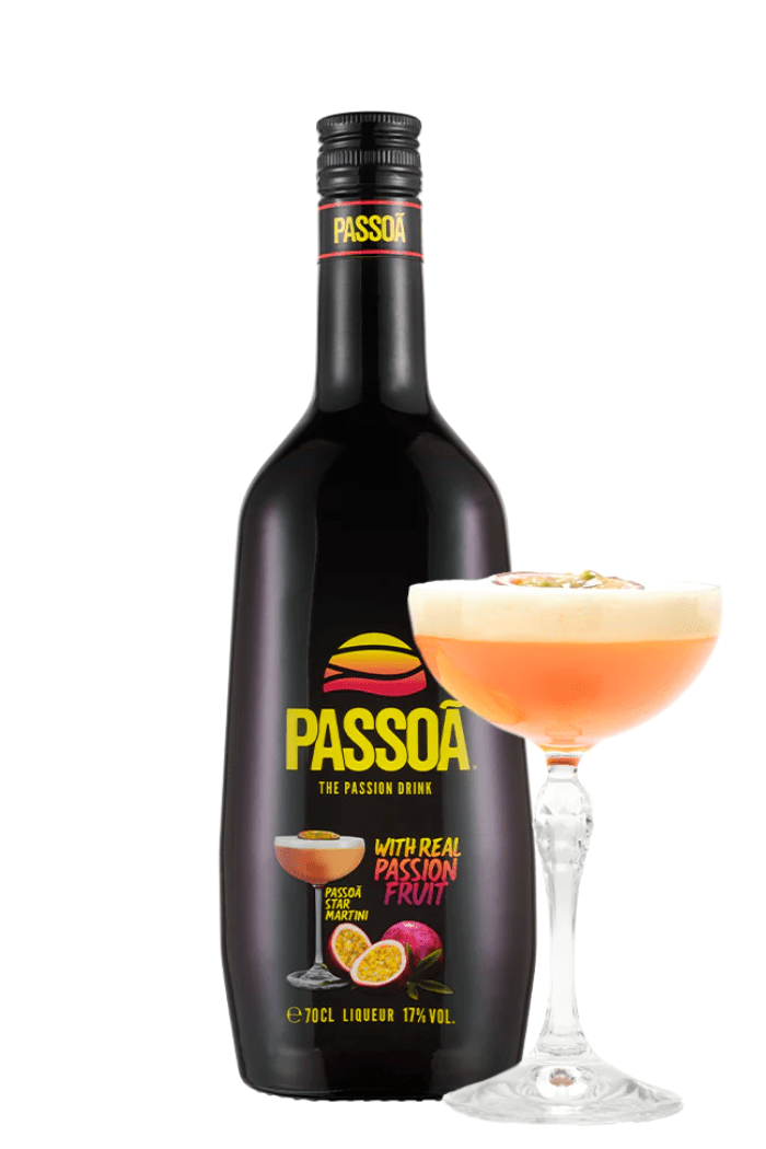 Passoã Líkjör / 35 cl. - Sante.is