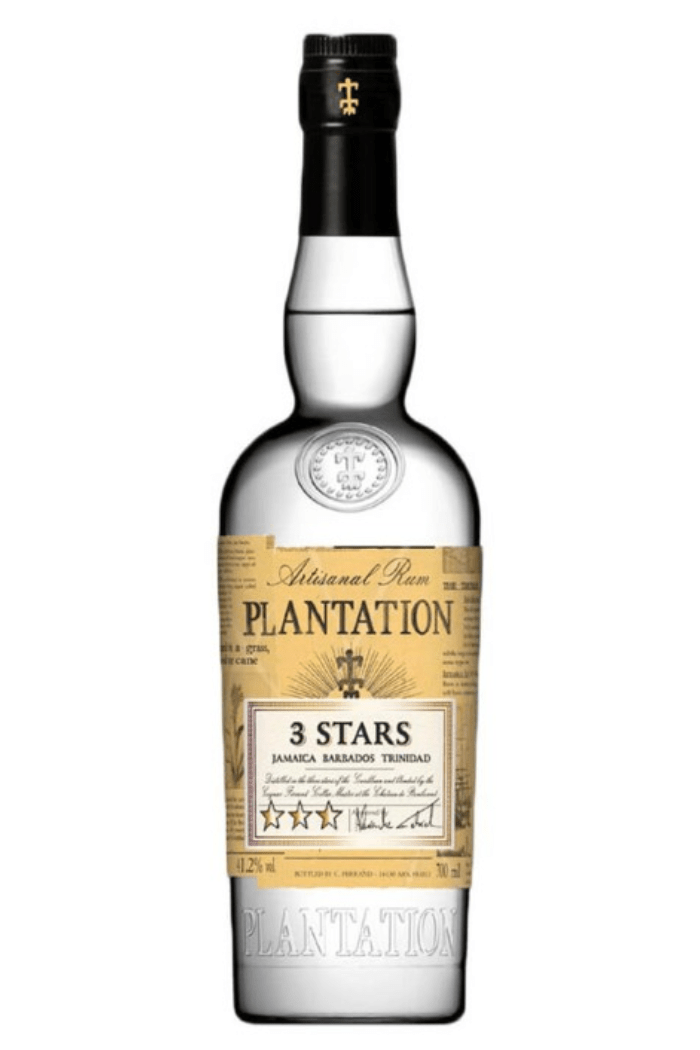 Plantation 3 Stars / 70 cl. - Sante.is