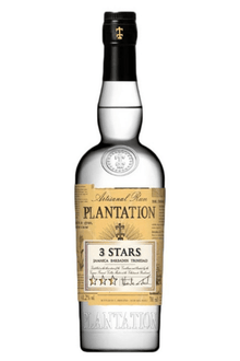 Plantation 3 Stars / 70 cl. - Sante.is