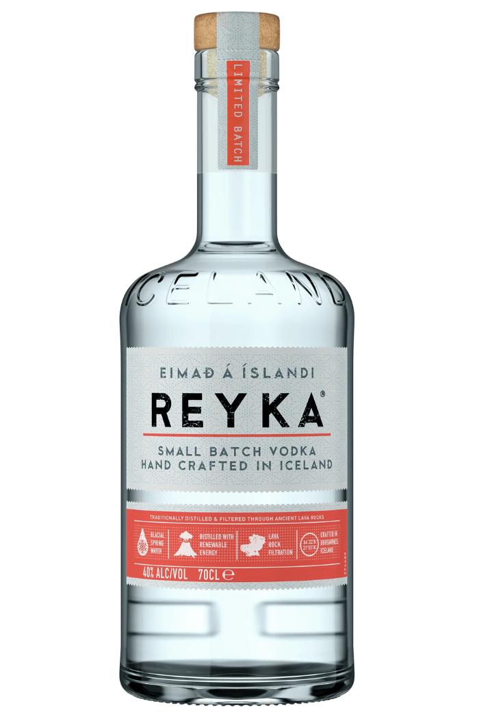 Reyka Vodka / 70cl. - Sante.is