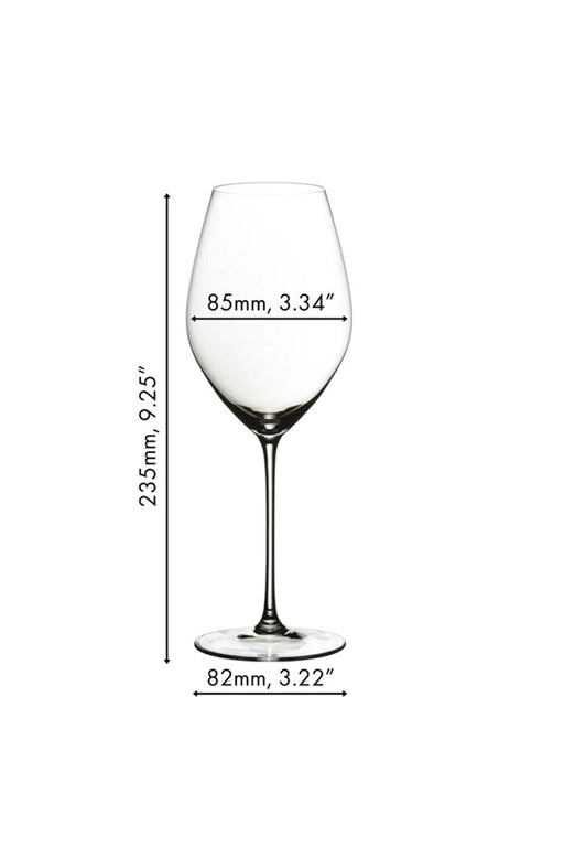 Riedel Veritas Champagne glös - 2 glös í pakka - Sante.is (6946467479617)