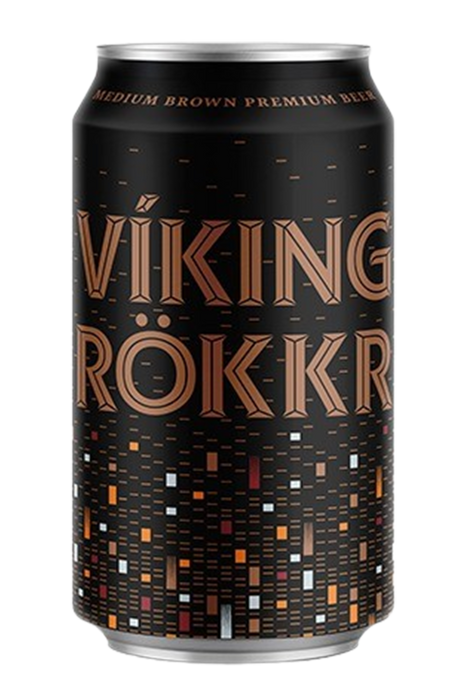 Víking Rökkr / 33 cl. dós (6960745414721)