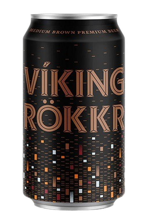 Víking Rökkr / 33 cl. dós (6960745414721)