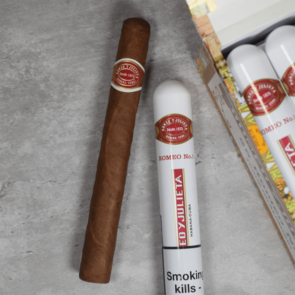Romeo y Julieta No. 1