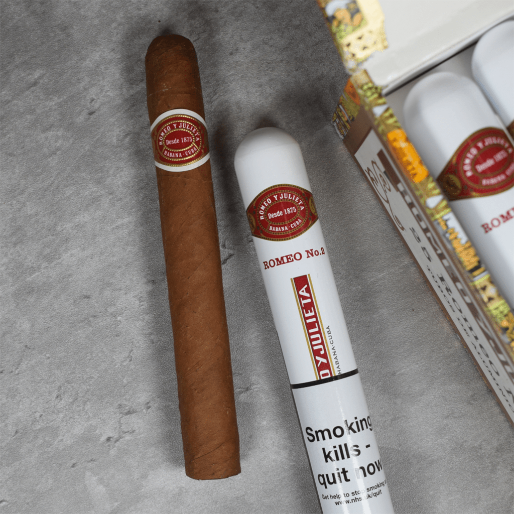 Romeo y Julieta No. 2