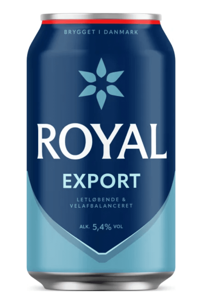Royal Export / 12 dósir - Sante.is