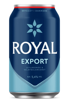 Royal Export / 12 dósir - Sante.is