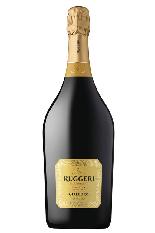 Ruggeri Giall'Oro Valdobbiadene Prosecco Superiore DOCG Extra Dry - Magnum 1,5L - Sante.is (14629261640049)