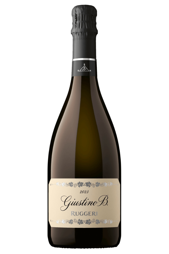 Ruggeri Giustino B. Valdobbiadene Prosecco DOCG Extra Dry - Sante.is