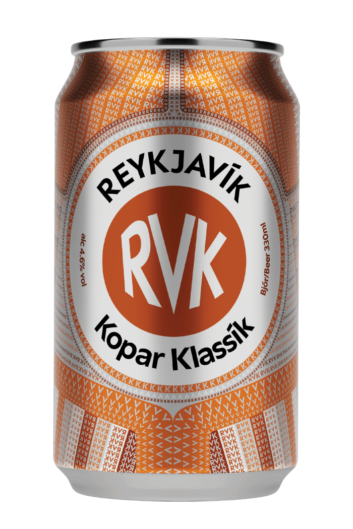 RVK Kopar / 12 dósir - Sante.is
