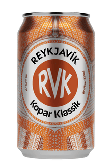 RVK Kopar / 12 dósir - Sante.is