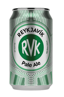 RVK Pale Ale / 12 dósir - Sante.is