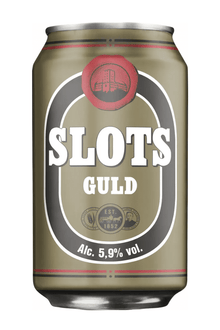 Slots Guld / 12 dósir - Sante.is