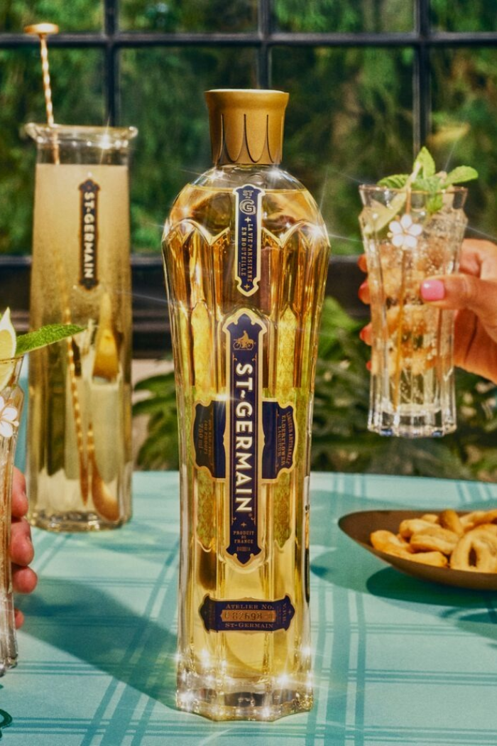 St. Germain Elderflower Líkjör / 70 cl. - Sante.is