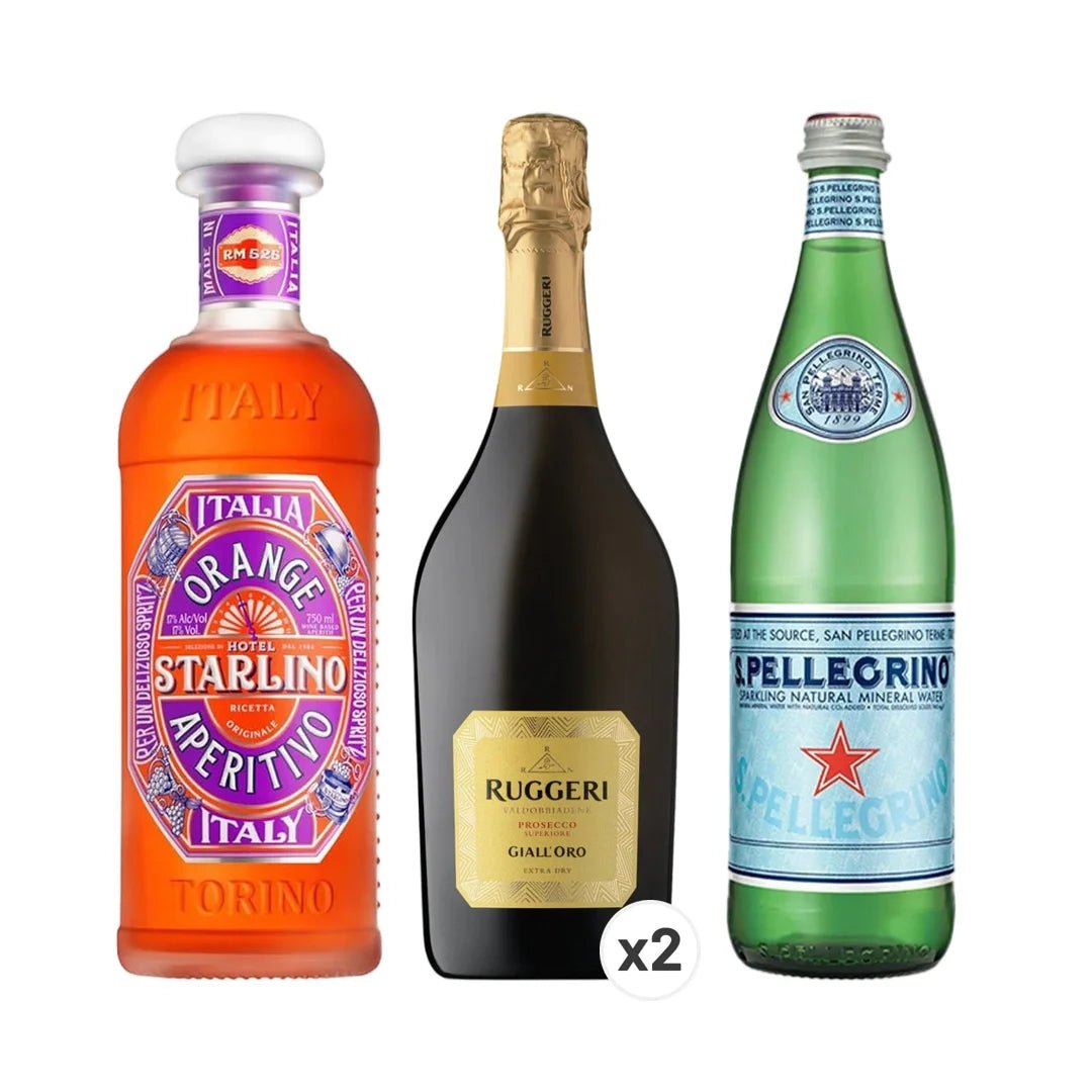 Starlino Arancione Spritz Pakkinn - Sante.is