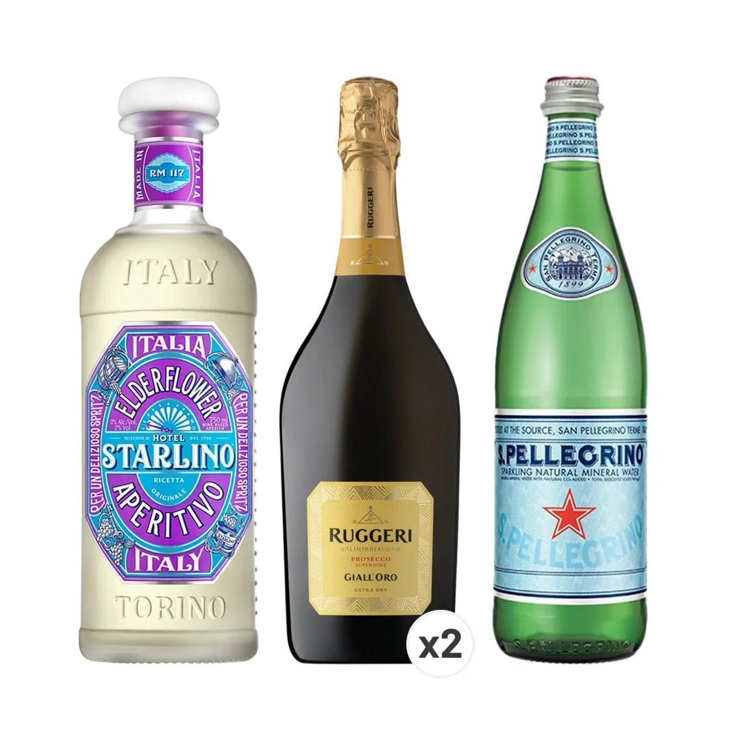 Starlino Hugo Spritz Pakkinn - Sante.is