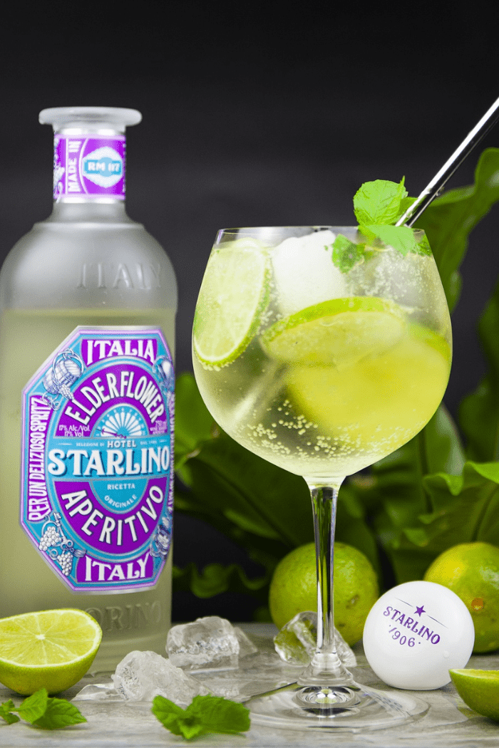 Starlino Hugo Spritz Pakkinn - Sante.is