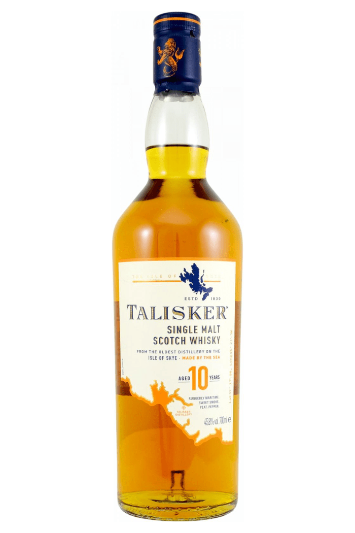 Talisker 10 Y.O. - Sante.is