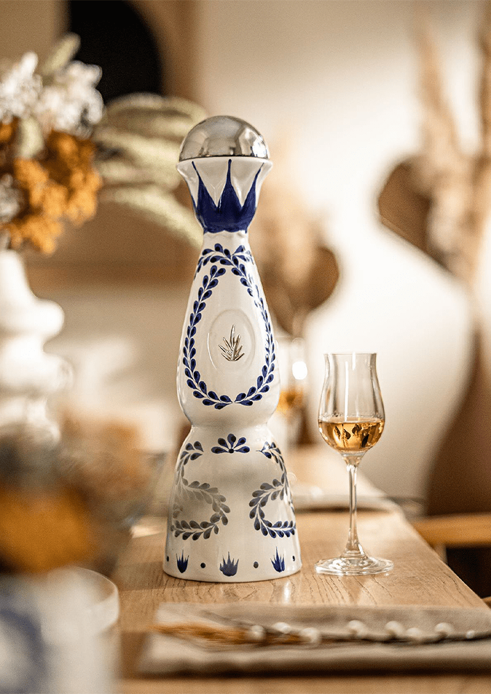 Tequila töfrar – Clase Azul / 6. nóvember - Sante.is