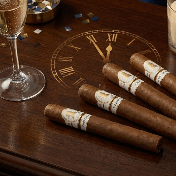 The Finest Hour - 4 vindla pakki - Sante.is