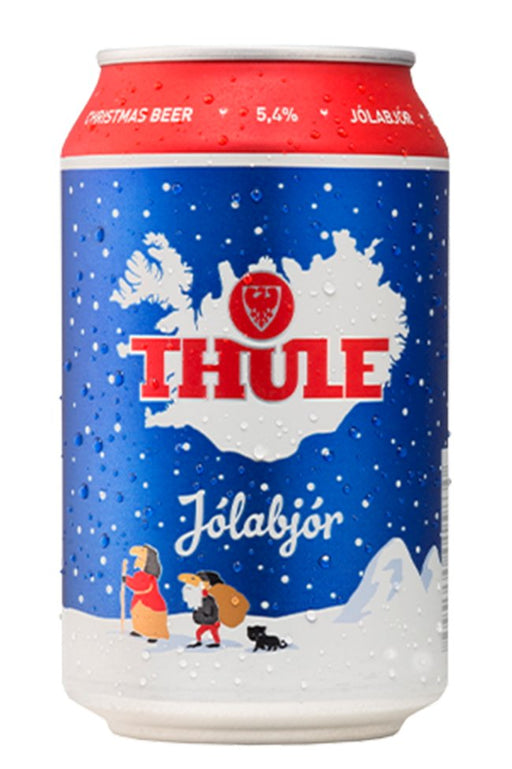 Thule Jólabjór / 12 dósir - Sante.is (14881029161329)