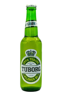 Tuborg Grön / 12 flöskur - Sante.is