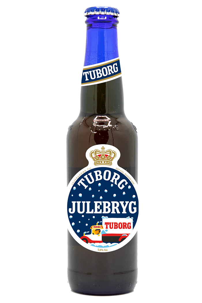Tuborg Julebryg / 6 flöskur - Sante.is