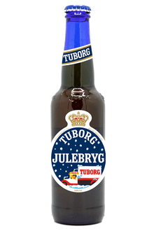 Tuborg Julebryg / 6 flöskur - Sante.is