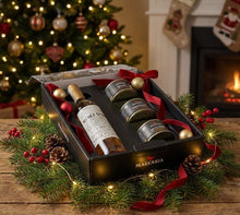 Andalifur & PX / Gjafaaskja með sætvíni