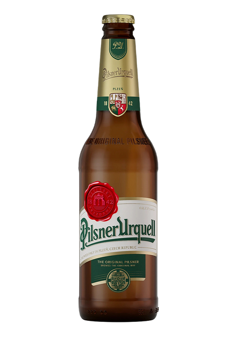 Pilsner Urquell / 33 cl. flaska (6962936348737)
