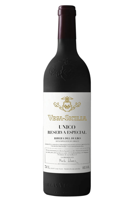 Vega Sicilia Unico Especial Lot 2024 - Sante.is (7432183939137)