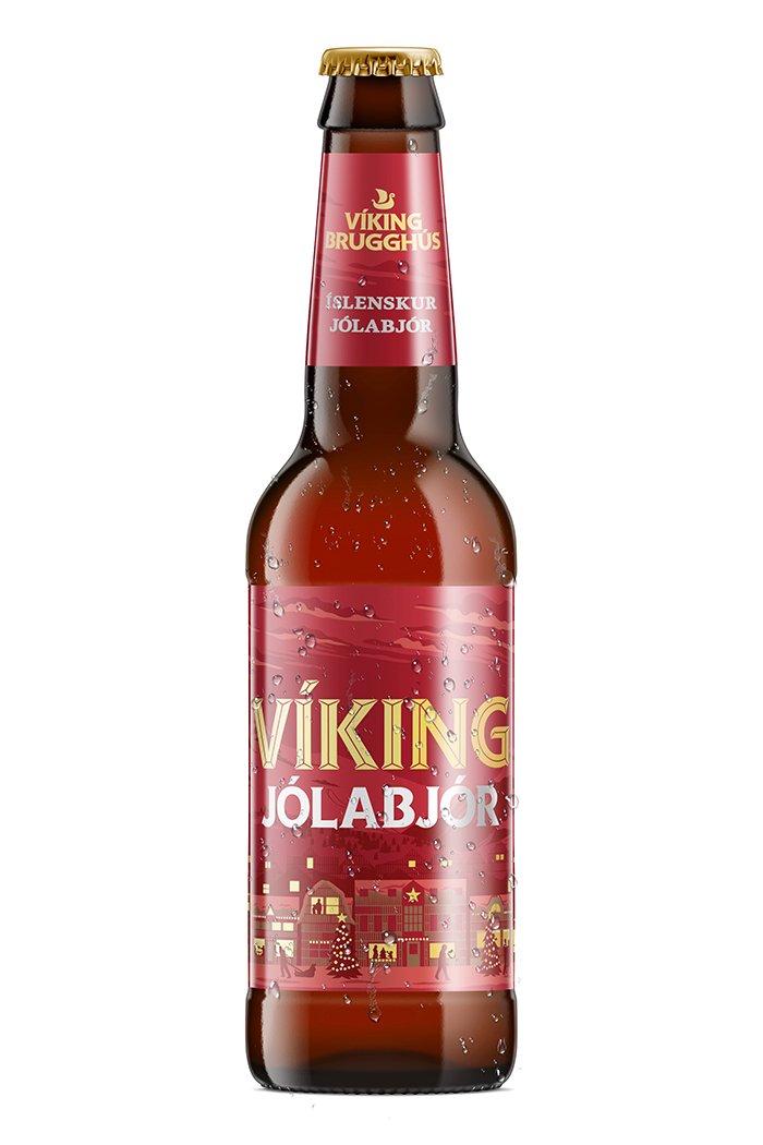 Víking Jólabjór / 12 flöskur - Sante.is (14892182274417)