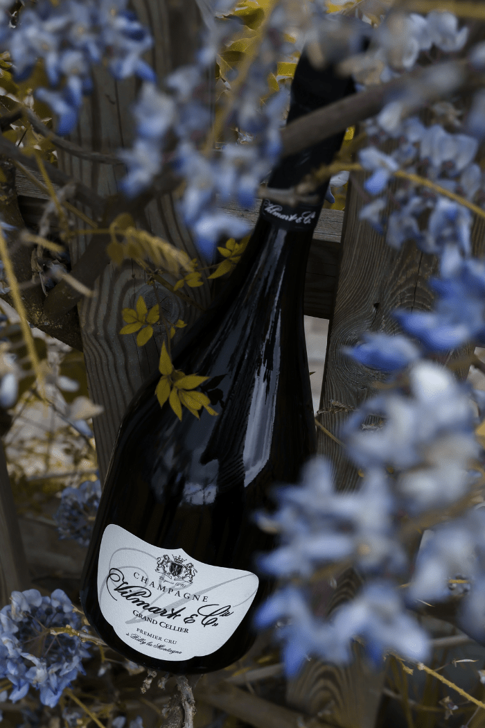 Vilmart & Cie Grand Cellier 1er Cru Magnum - 1.5 lítra flaska - Sante.is