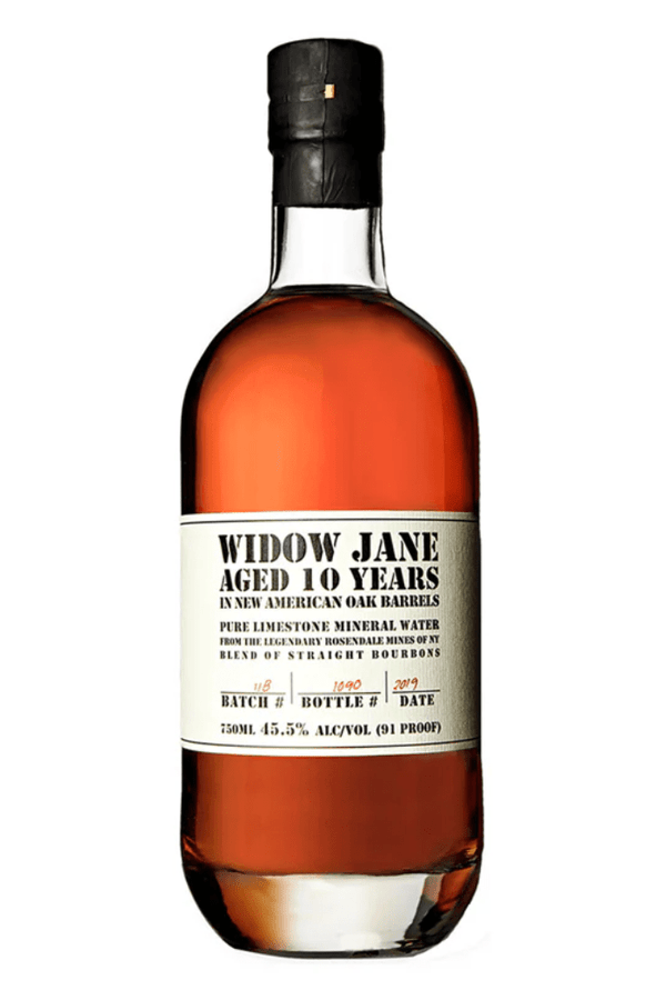 Widow Jane 10 Y.O. / 75. cl.