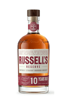 Wild Turkey 10 Y.O. Russell's Reserve / 75 cl. - Sante.is