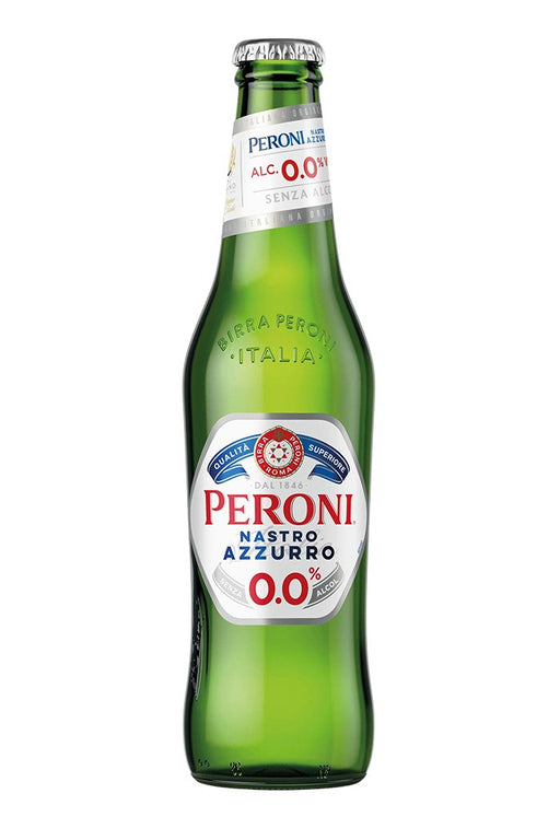 0,0% Peroni Nastro Azzurro / óáfengur / 33 cl. flaska - Sante.is (6963092029505)