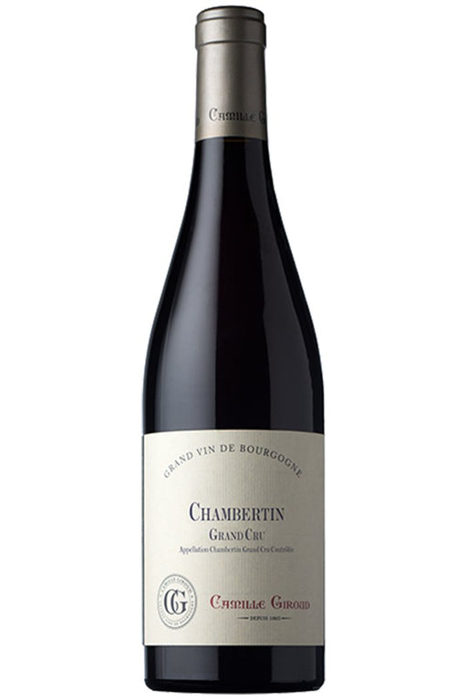2017 Camille Giroud Chambertin Grand Cru Jeroboam - 3 lítra flaska - Sante.is (7089700208705)