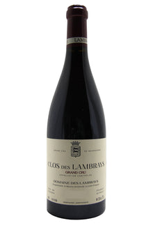 2017 Domaine Lambrays Clos Des Lambrays Grand Cru - Sante.is (6946474229825)