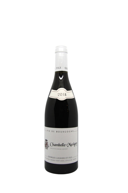 2018 Georges Lignier Chambolle-Musigny - Sante.is (6946488483905)