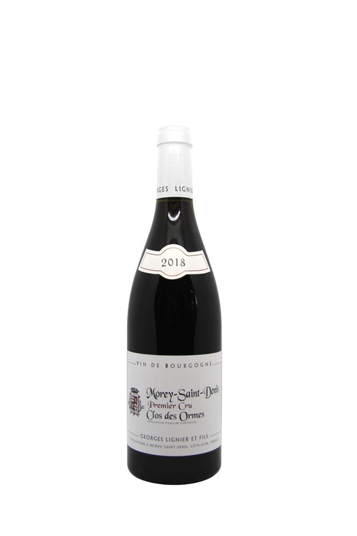 2018 Georges Lignier Morey st. Denis 1er Cru Clos des Ormes - Sante.is (6946474393665)