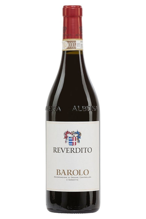 2018 Reverdito Barolo - Sante.is (6946458337345)