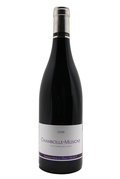 2018 Sigaut Chambolle-Musigny - Sante.is (6946460631105)