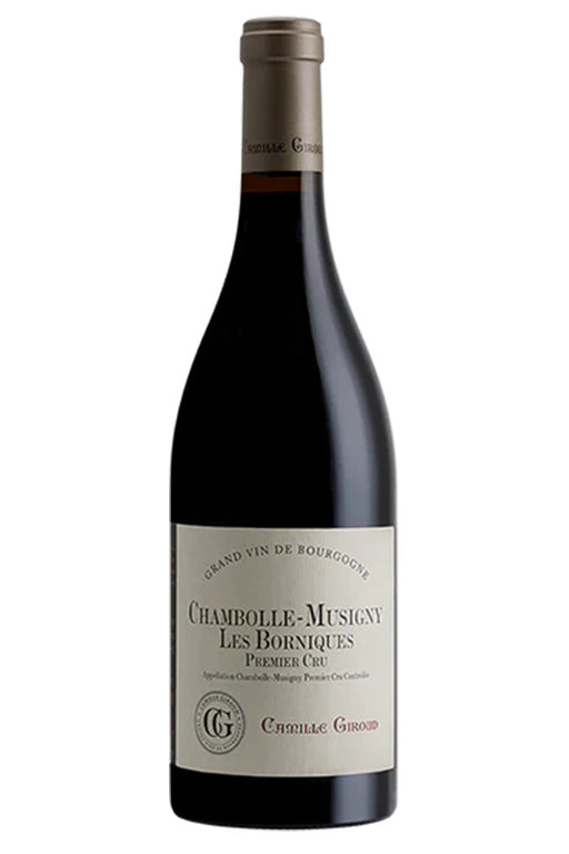 2019 Camille Giroud Chambolle-Musigny 1er Cru Les Borniques Magnum - 1,5 lítra flaska - Sante.is (6946461220929)