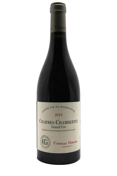 2019 Camille Giroud Grand Cru Charmes Chambertin - Sante.is (6946469642305)