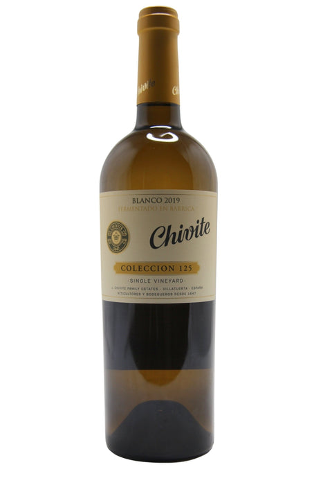 2019 Colección 125 Chardonnay - Sante.is (6946481111105)