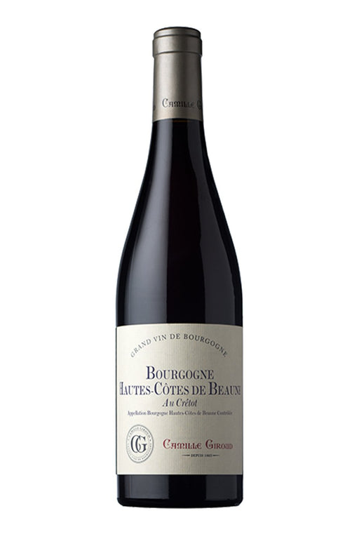 2020 Camille Giroud Bourgogne Hautes Côtes de Beaune Au Crêtot - Sante.is (6946465022017)