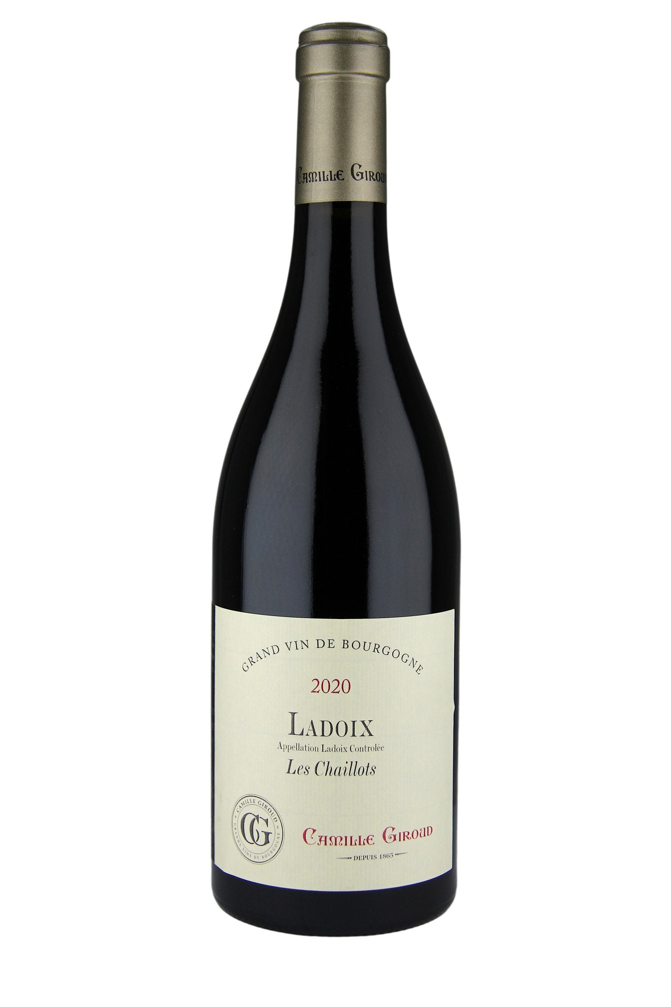 2020 Camille Giroud Ladoix Chaillots - Sante.is (6946471575617)