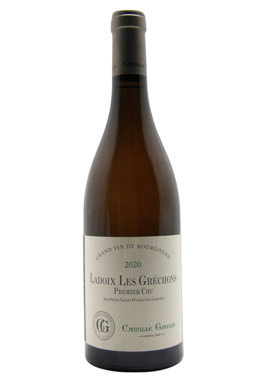 2020 Camille Giroud Ladoix Chardonnay 1er Cru Les Gréchons - Sante.is (6946471673921)